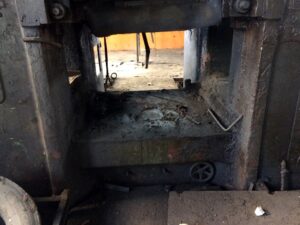 熱間鍛造プレス Smeral LZK 4000 S - 4000 トン (写真 5)