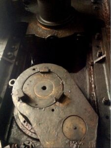 熱間鍛造プレス Smeral LZK 4000 S - 4000 トン (写真 8)