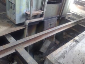 機械プレス Erfurt PKZZ I 2000 - 2000 トン (写真 5)