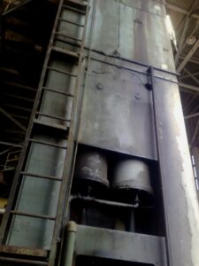 機械プレス Erfurt PKZZ I 2000 - 2000 トン (写真 6)