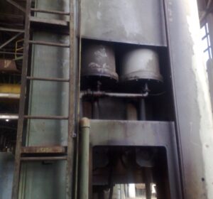 機械プレス Erfurt PKZZ I 2000 - 2000 トン (写真 7)