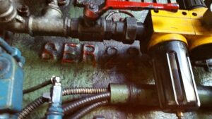 熱間鍛造プレス National Maxipres 1600 - 1600 トン (写真 7)