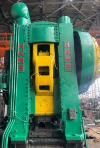 熱間鍛造プレス Kramatorsk NKMZ 4000 - 4000 トン (写真 2)