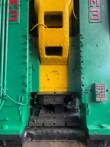 熱間鍛造プレス Kramatorsk NKMZ 4000 - 4000 トン (写真 3)