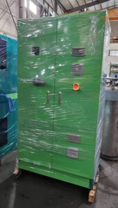 熱間鍛造プレス Smeral LZK 2500 - 2500 トン (写真 9)