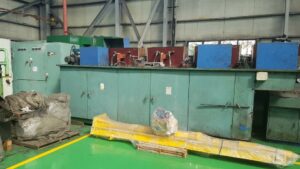 自動鍛造機 Hatebur AMP30 - 230 トン (写真 6)