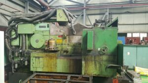 自動鍛造機 Hatebur AMP30 - 230 トン ID: 75502