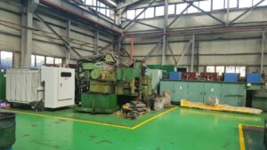 自動鍛造機 Hatebur AMP30 - 230 トン (写真 8)