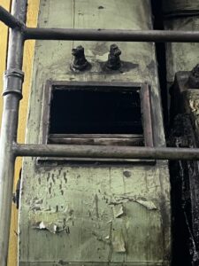 熱間鍛造プレス TMP Voronezh K8542 - 1600 トン (写真 8)