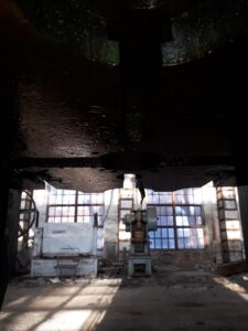 トリミングプレス TMP Voronezh KB9534 - 250 トン (写真 10)