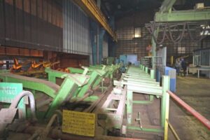 自動鍛造機 Hatebur AMP30 - 230 トン (写真 4)