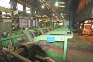 自動鍛造機 Hatebur AMP30 - 230 トン (写真 3)