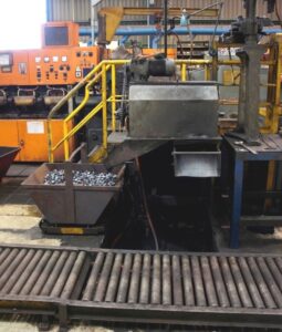 自動鍛造機 Hatebur AMP30 - 230 トン (写真 5)