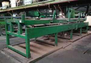 自動鍛造機 Hatebur AMP30 - 230 トン (写真 5)