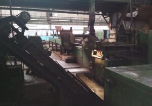 自動鍛造機 Hatebur AMP30 - 230 トン (写真 4)