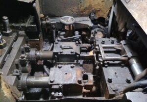 自動鍛造機 Hatebur AMP30 - 230 トン ID: 75510