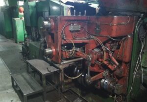 自動鍛造機 Hatebur AMP30 - 230 トン (写真 10)