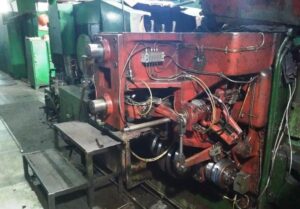 自動鍛造機 Hatebur AMP30 - 230 トン (写真 5)