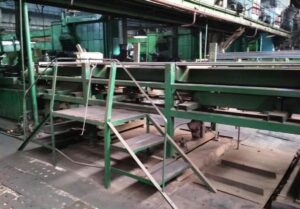 自動鍛造機 Hatebur AMP30 - 230 トン (写真 7)