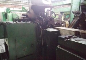 自動鍛造機 Hatebur AMP30 - 230 トン (写真 10)