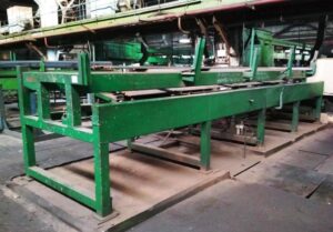 自動鍛造機 Hatebur AMP30 - 230 トン (写真 8)