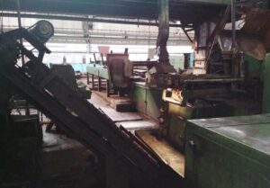 自動鍛造機 Hatebur AMP30 - 230 トン (写真 12)