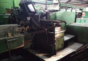 自動鍛造機 Hatebur AMP30 - 230 トン (写真 15)