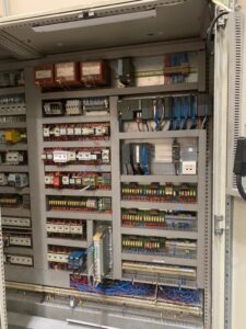 プレス機 Arisa S4/630/4500/2500 - 630 トン (写真 3)