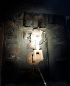 熱間鍛造プレス TMP Voronezh KB8042 - 1600 トン (写真 6)