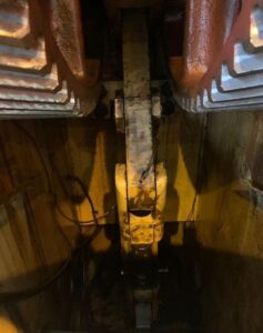 ナックルジョイントプレス Barnaul KB8340 - 1000 トン (写真 5)