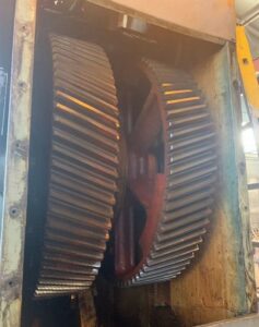 ナックルジョイントプレス Barnaul KB8340 - 1000 トン (写真 6)