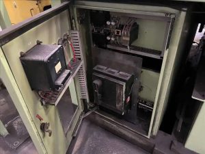 熱間鍛造プレス Nittan Massey MHFP-2000LW - 2000 トン (写真 21)