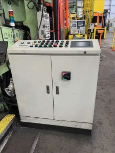 熱間鍛造プレス Nittan Massey MHFP-2000LW - 2000 トン (写真 15)