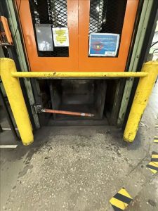 熱間鍛造プレス Nittan Massey MHFP-2000LW - 2000 トン (写真 10)