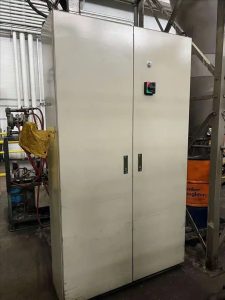 熱間鍛造プレス Nittan Massey MHFP-2000LW - 2000 トン (写真 16)