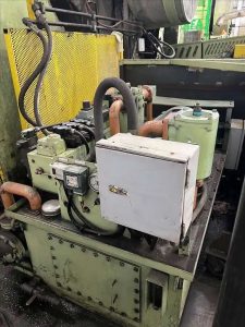 熱間鍛造プレス Nittan Massey MHFP-2000LW - 2000 トン (写真 19)