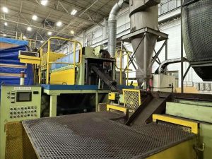 熱間鍛造プレス Nittan Massey MHFP-2800LW - 2800 トン (写真 6)