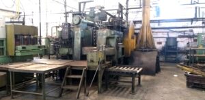 水平鍛造機 Smeral LKH 1200 S - 1200 トン (写真 4)