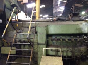 水平鍛造機 Smeral LKH 1200 S - 1200 トン (写真 5)