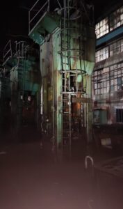 トリミングプレス Erfurt PKZ 400 - 400 トン (写真 2)