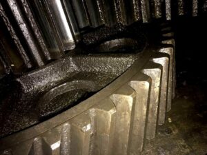 トリミングプレス TMP Voronezh K9538 - 630 トン (写真 1)