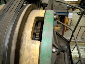 トリミングプレス TMP Voronezh K9538 - 630 トン (写真 5)