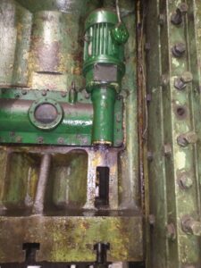 トリミングプレス TMP Voronezh K9538 - 630 トン (写真 6)