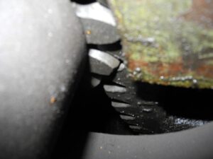 トリミングプレス TMP Voronezh K9538 - 630 トン (写真 4)