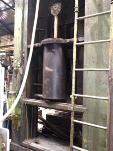 トリミングプレス TMP Voronezh K9538 - 630 トン (写真 7)