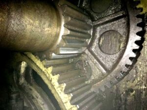 トリミングプレス TMP Voronezh K9538 - 630 トン (写真 10)