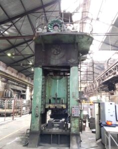 トリミングプレス TMP Voronezh K9538 - 630 トン ID: 75390