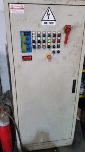 プレス機 Erfurt PKZZ IV 500.1 FS - 500 トン (写真 2)