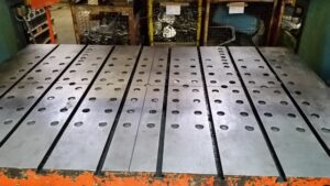 プレス機 Erfurt PKZZ IV 500.1 FS - 500 トン (写真 4)