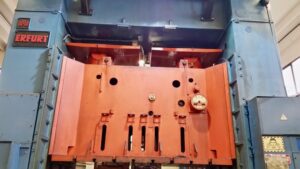 プレス機 Erfurt PKZZ IV 500.1 FS - 500 トン (写真 8)